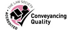 The Law Society Conveyancing Quality logo